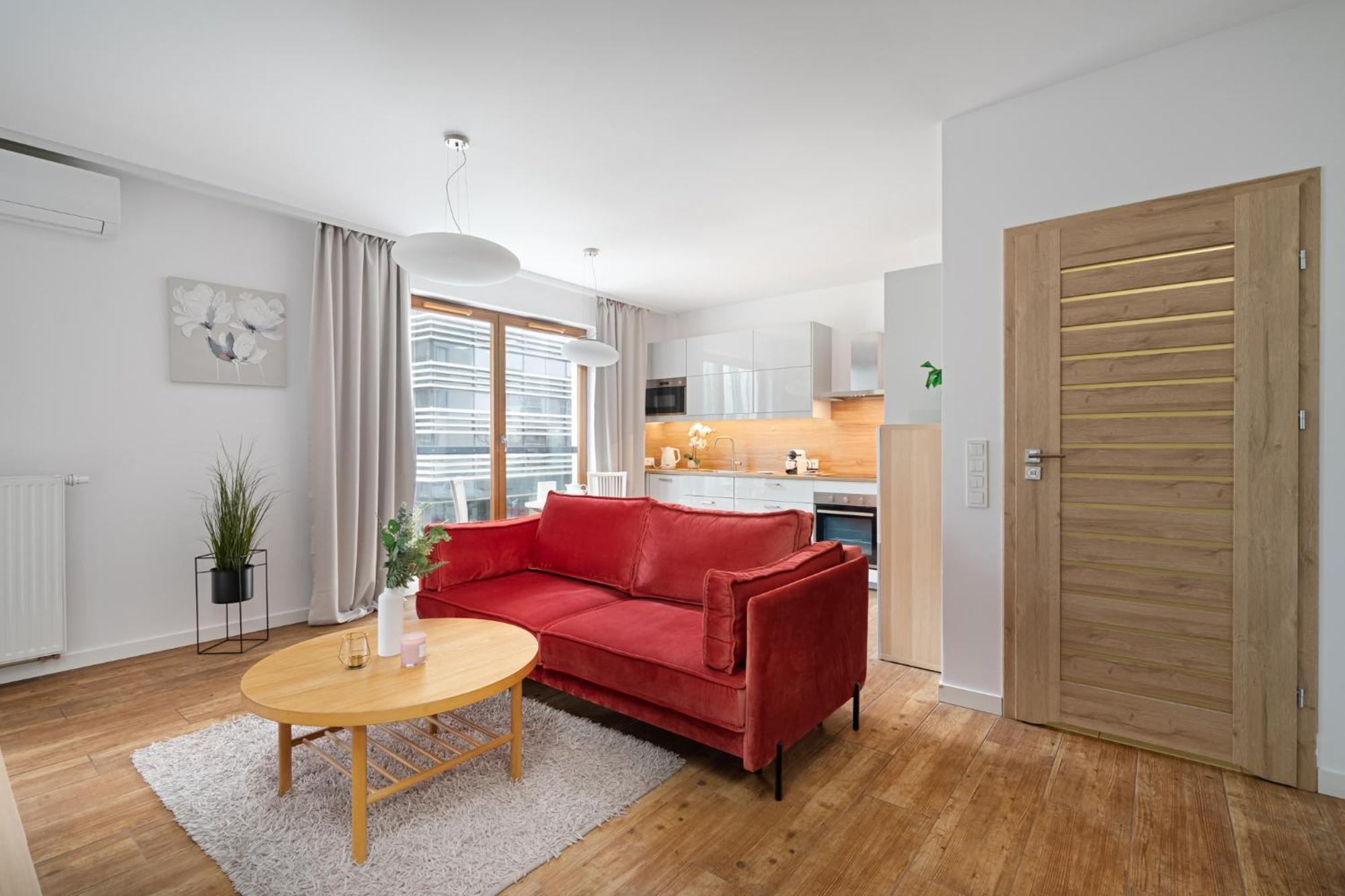 Golden Apartments Warsaw - Big Apartment In Luxury Building Near Metro Station-Grzybowska 85-5 Exteriér fotografie